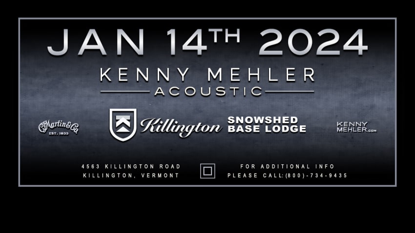 Kenny Mehler