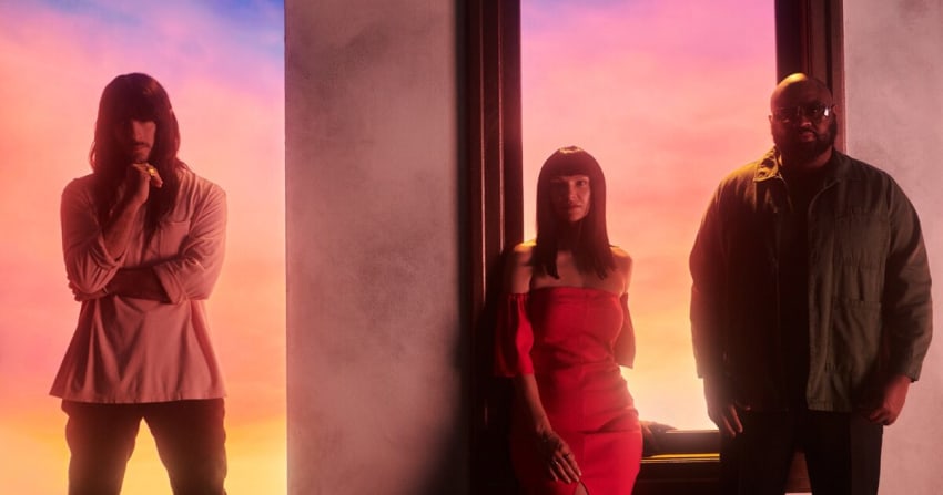 Khruangbin press January 2024