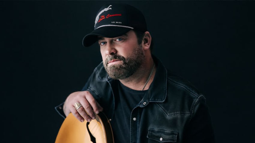 Lee Brice: Me & My Guitar