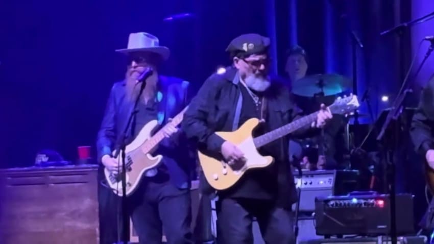 Stella Blue - Gov’t Mule with Jimmy Vivino and Shawn Pelton December 31, 2023