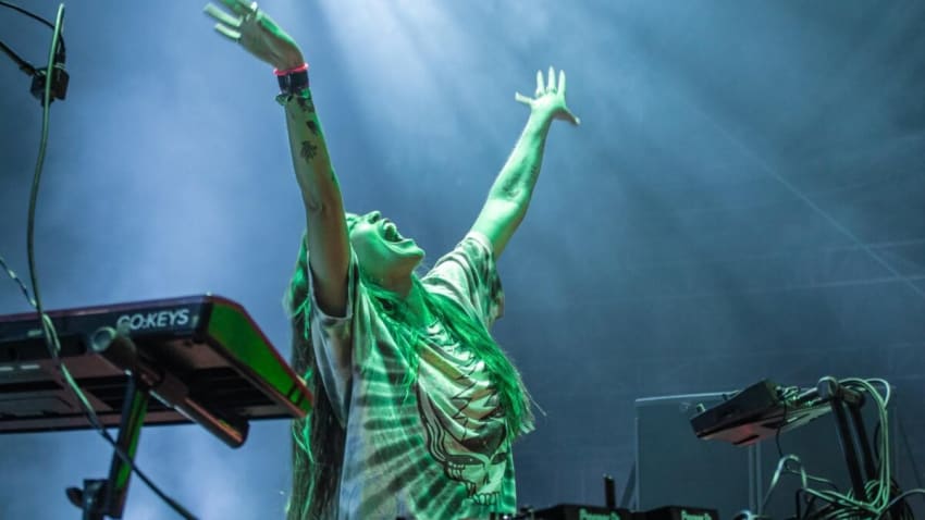 LP Giobbi Confirms Phish After-Parties In Las Vegas & Releases Dead Ahead ‘Dead House’ Set