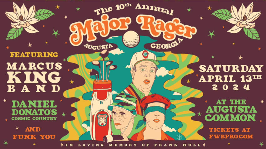 The 10th Annual Major Rager