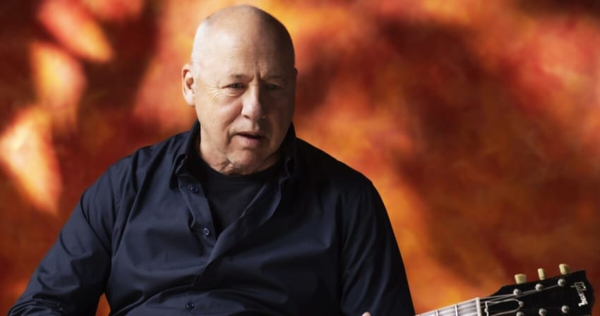 Mark Knopfler Facebook 2024