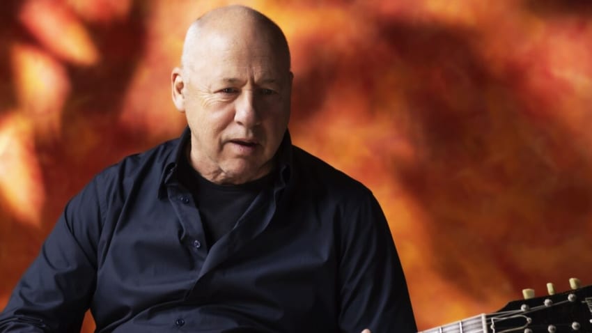 Mark Knopfler Confirms 1st Album Since 2018 & Shares Wistful Lead Single 'Ahead Of The Game'