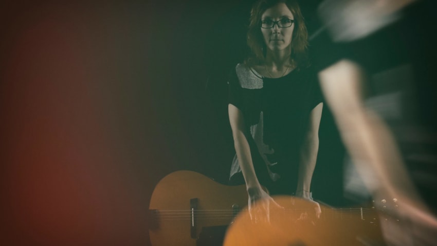 Mary Halvorson