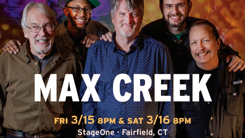Max Creek