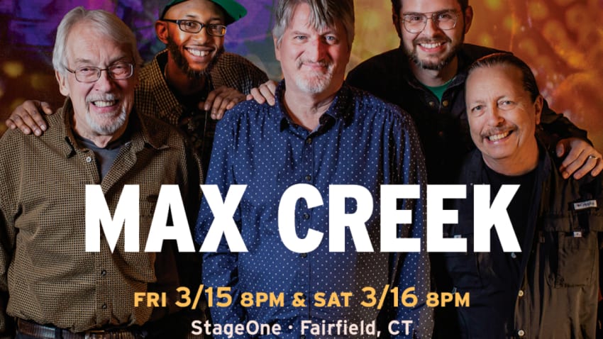 Max Creek