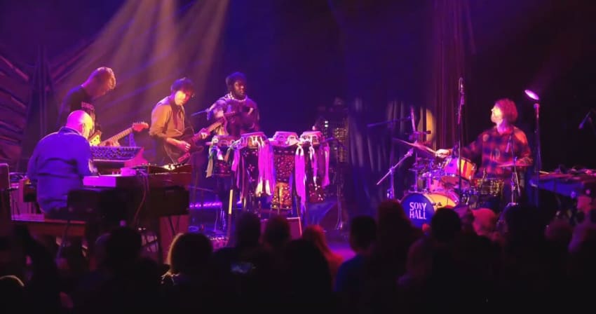 Medeski Martin Metzger Cline 2023