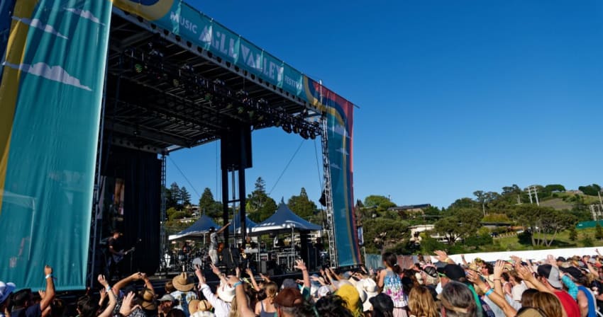 Mill Valley Music Festival 2023