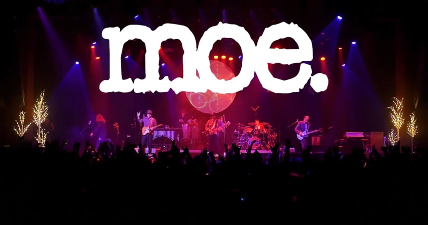 Moe. volume