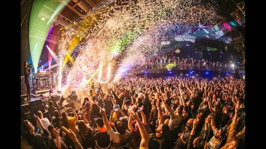 The Disco Biscuits - An Electric New Year (12/31/23 - Set 2 - Franklin Music Hall, Philadelphia, PA)