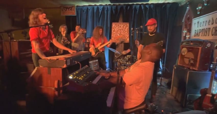 Neal Francis Nigel Hall Jazz Fest 2023