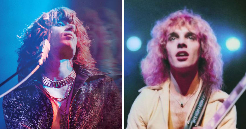 Neal Francis Peter Frampton