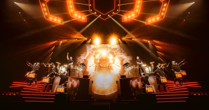 Odesza Live 2023