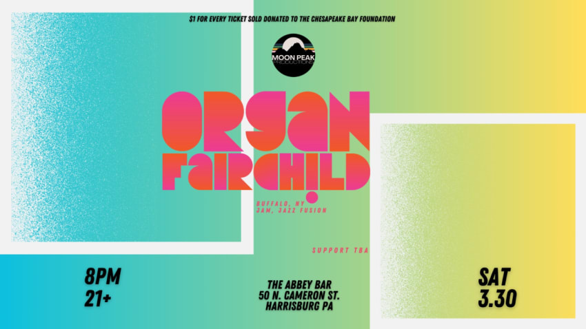 Organ Fairchild