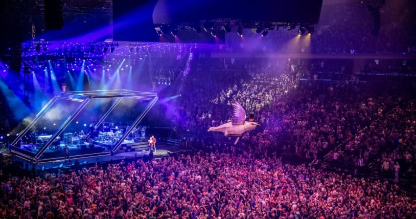 Phish Gamehendge New Years Eve 2023 Wallace
