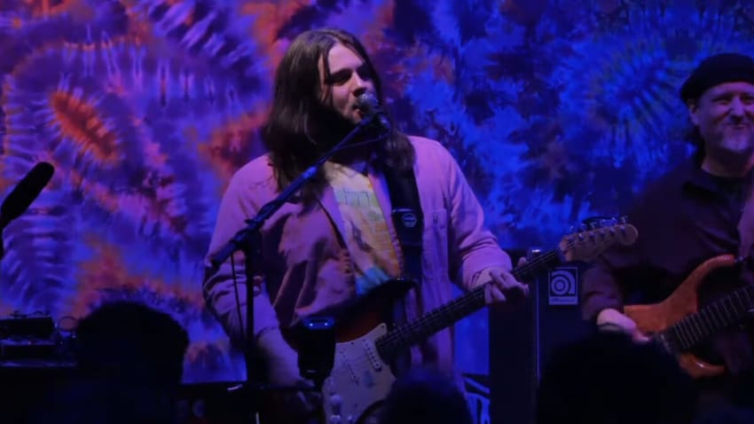 Watch Pink Talking Fish Welcome 2024 With ‘Shakedown Street’/’2001’ Medley