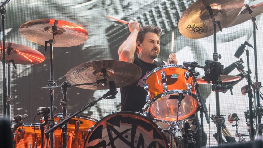 Rage Against The Machine’s Brad Wilk Says RATM ‘Will Not Be Touring Or Playing Live Again’