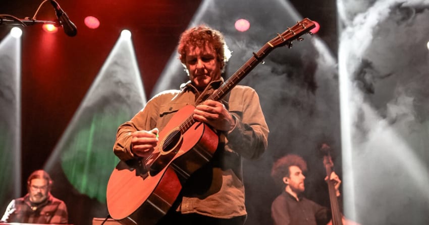 Railroad Earth RRE Fillmore Weiand 004