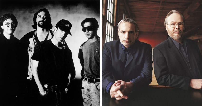REM Steely Dan Songwriters Hall Of Fame