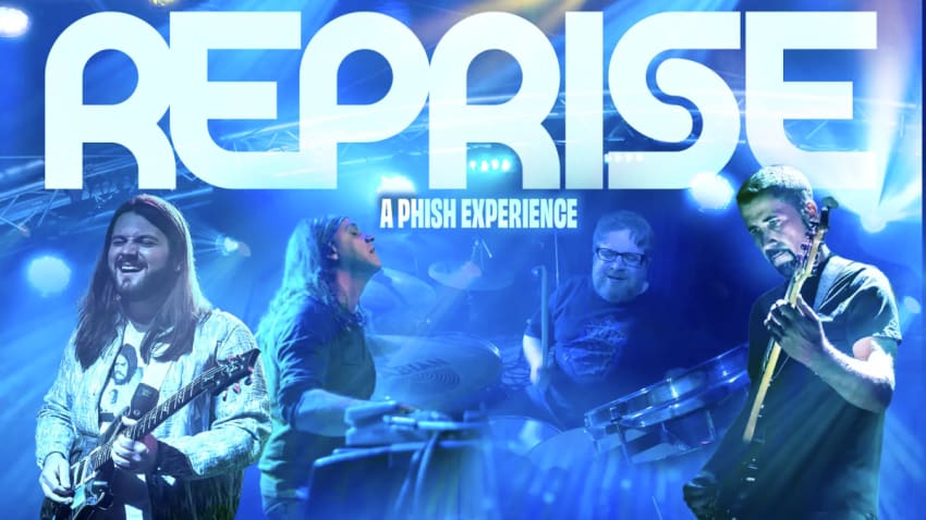 REPRISE: A Phish Experience