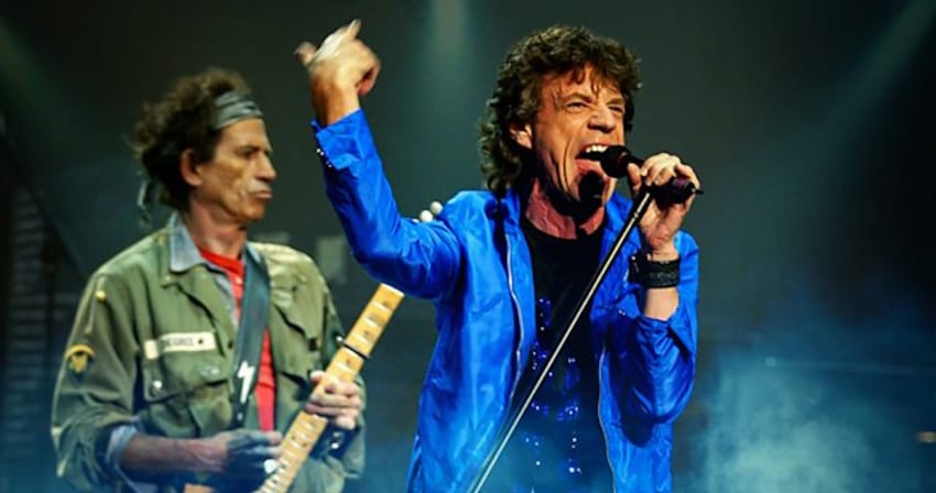 Rolling Stones Live At Wiltern 2002