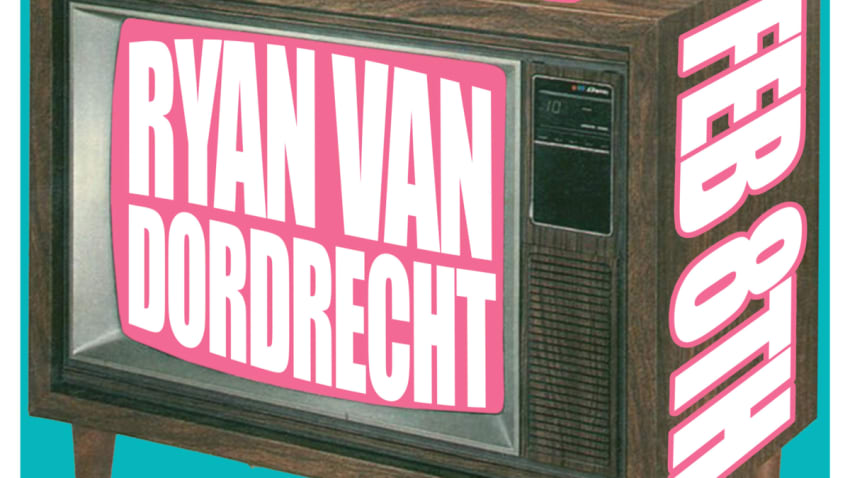 Ryan Van Dordrecht and Leo Moon