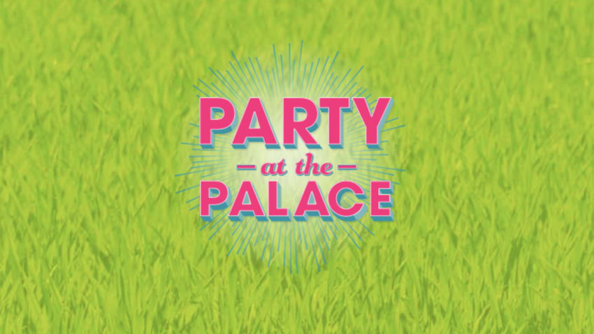 Party at The Palace