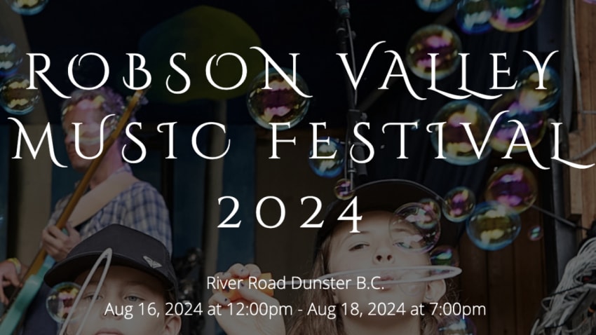 Robson Valley Music Festival