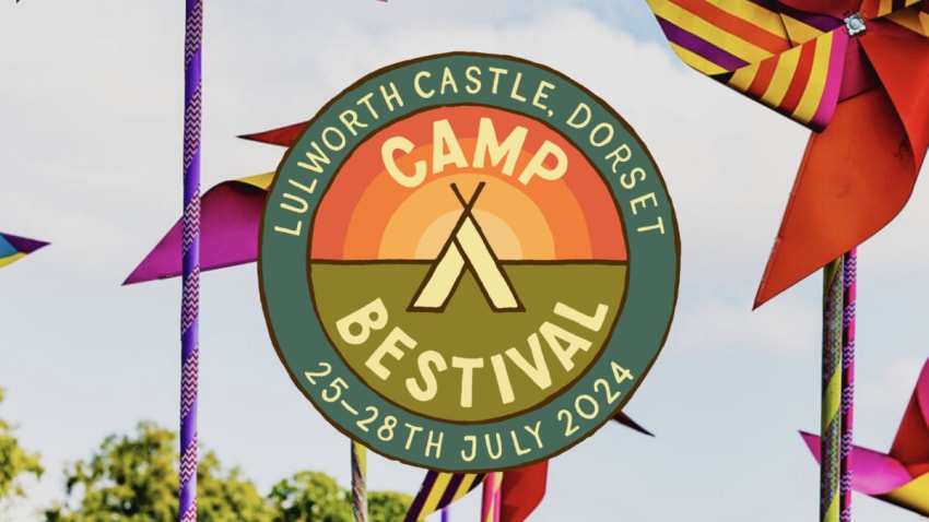 Camp Bestival Dorset