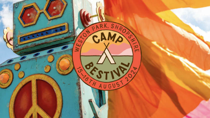 Camp Bestival Shropshire