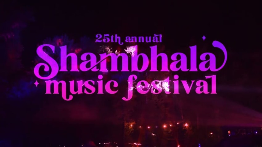 Shambhala Music Festival