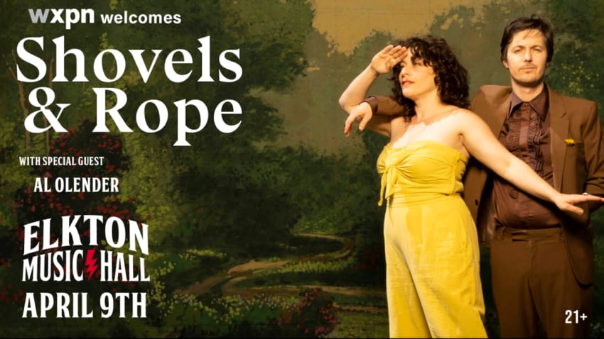 Shovels & Rope