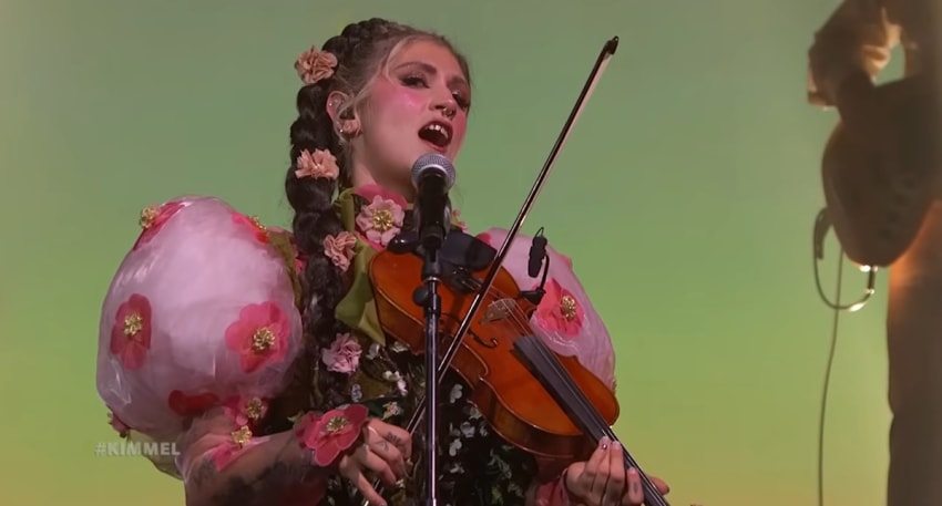 Sierra Ferrell Fox Hunt Kimmel