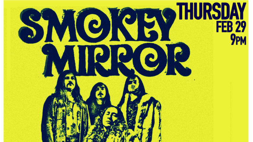 Smokey Mirror