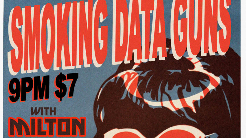 Smoking Data Guns