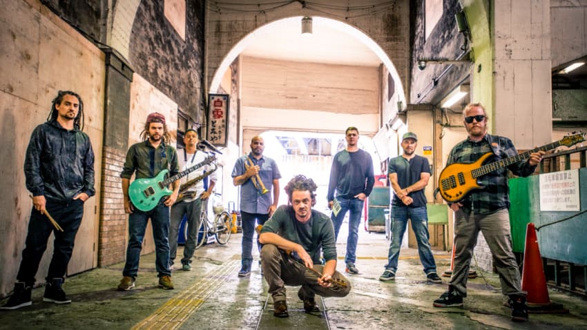 SOJA