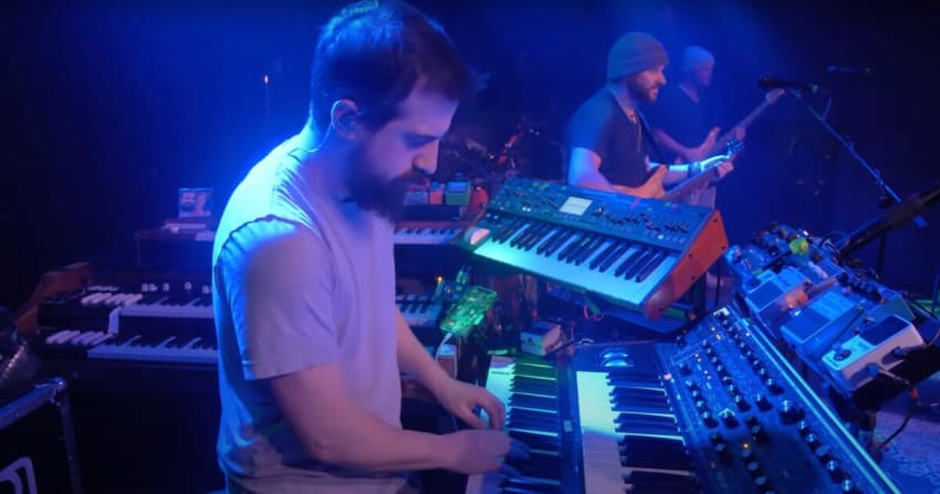 Spafford Herbie Hancock 2024