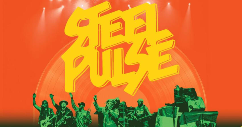 Steel Pulse spring tour 2024