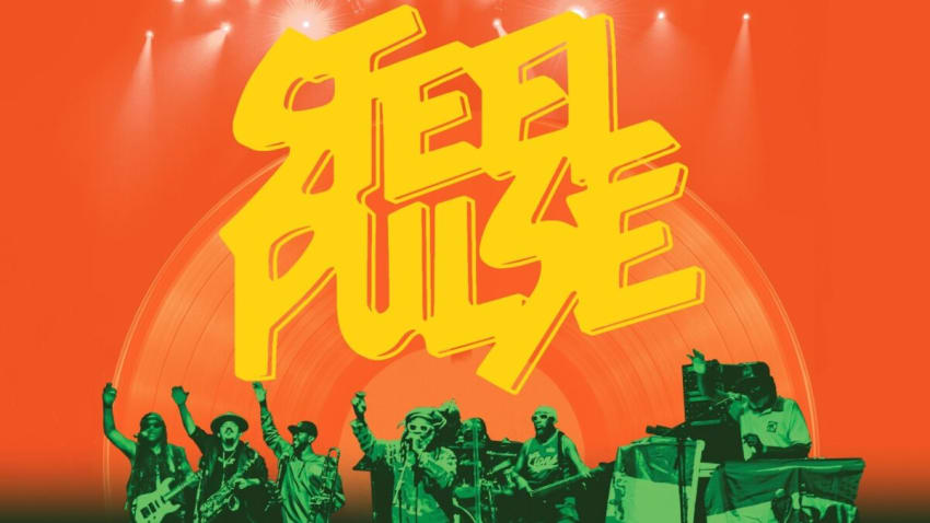 Steel Pulse Plots 2024 US Spring Tour Dates