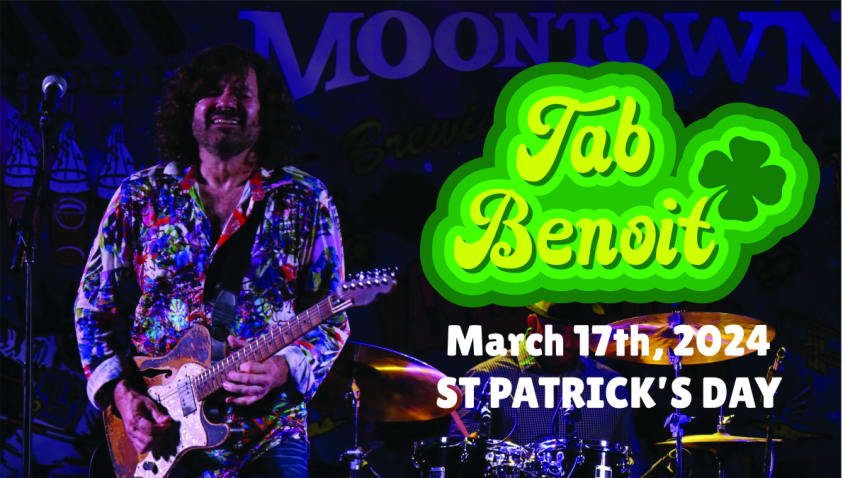 Tab Benoit