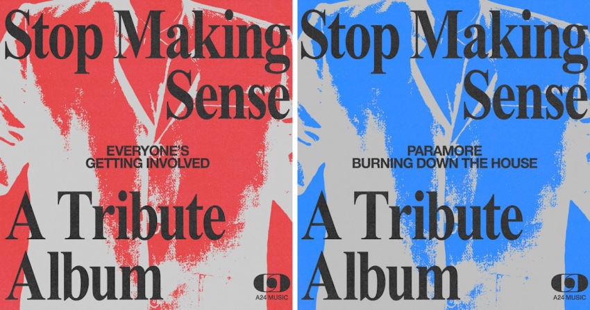 Talking Heads Stop Making Sense Tribute Album