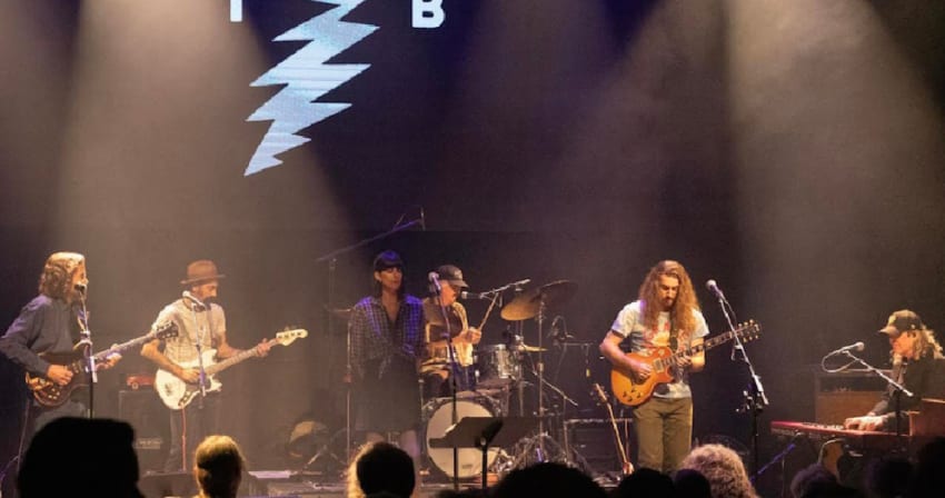 Terrapin Family Band Scott Law Nicki Bluhm 2023