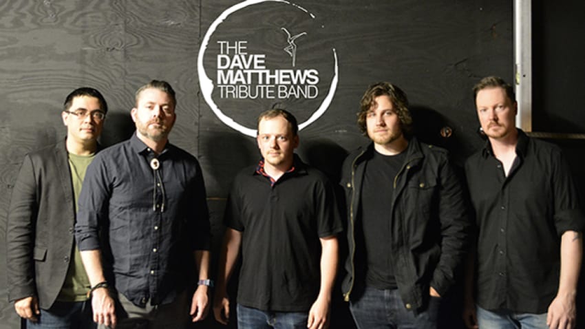 The Dave Matthews Tribute Band