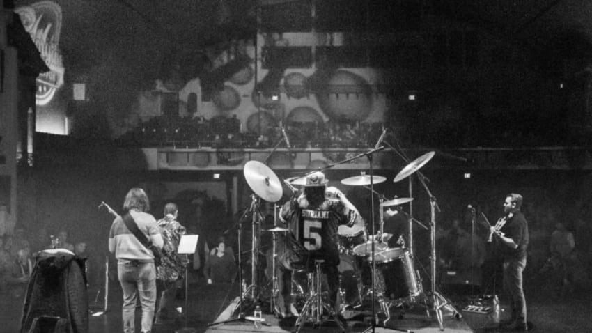 The Dave Matthews Tribute Band