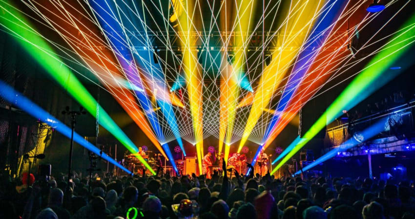 The Disco Biscuits December 30 2023