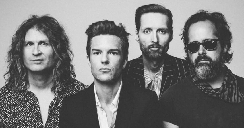 The Killers press January 2024