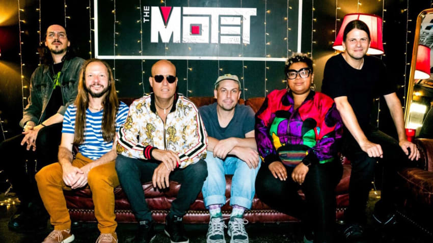 The Motet Starts Rolling Out 2025 Spring Tour Dates