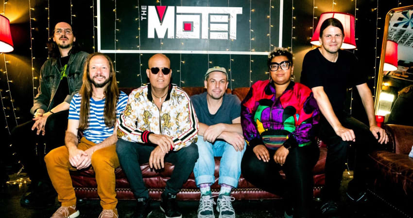 Buy The Motet Tickets