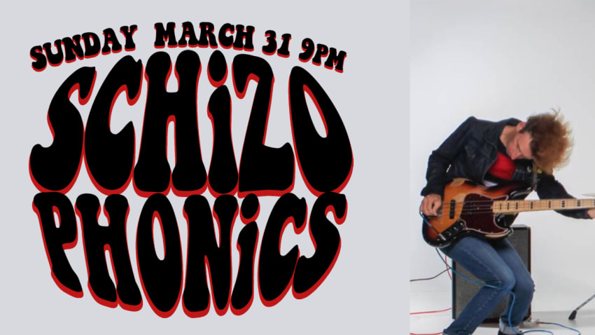 The Schizophonics